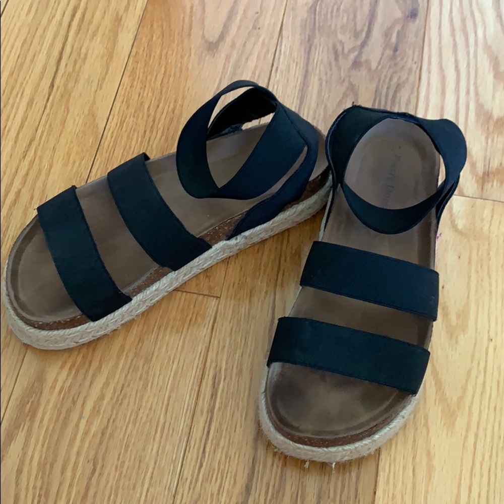pierre dumas sandals